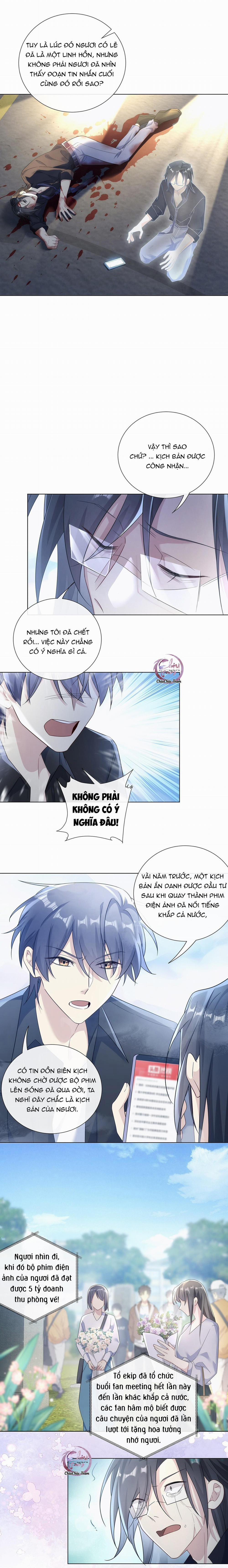 Xuyên Tới Hiện Đại Lại Đụng Mặt Kẻ Thù Truyền Kiếp 6 trang 8