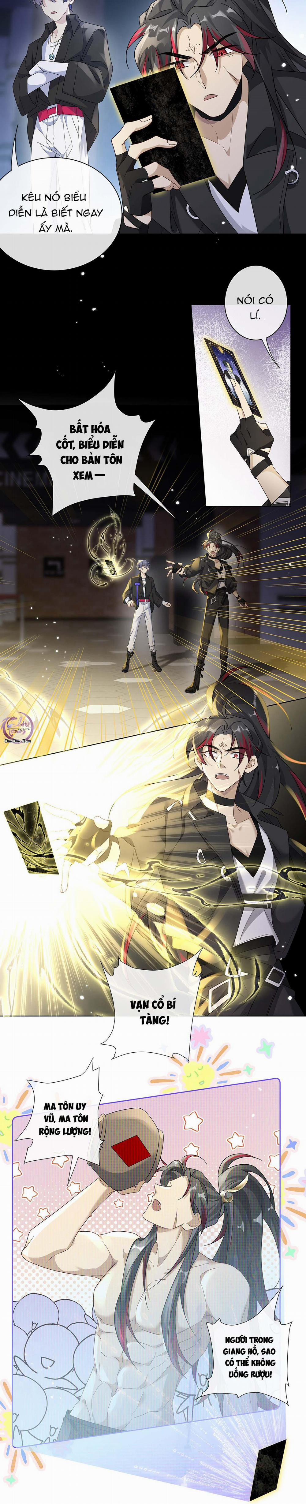 Xuyên Tới Hiện Đại Lại Đụng Mặt Kẻ Thù Truyền Kiếp 7 trang 1