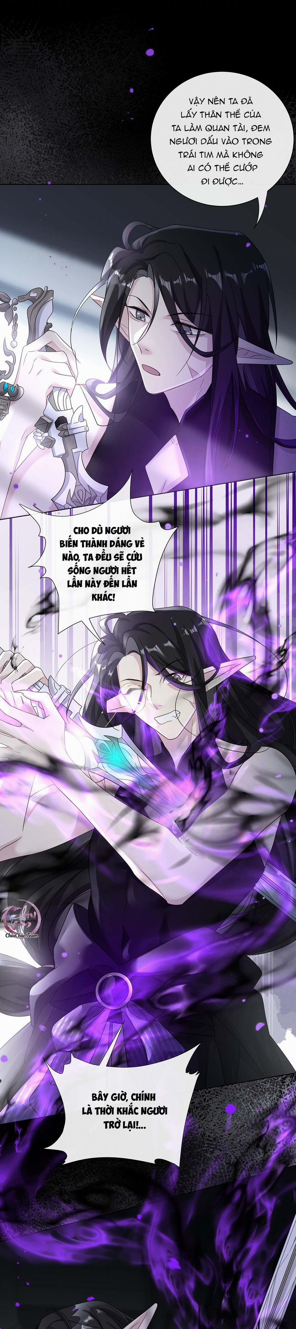 Xuyên Tới Hiện Đại Lại Đụng Mặt Kẻ Thù Truyền Kiếp 7 trang 10