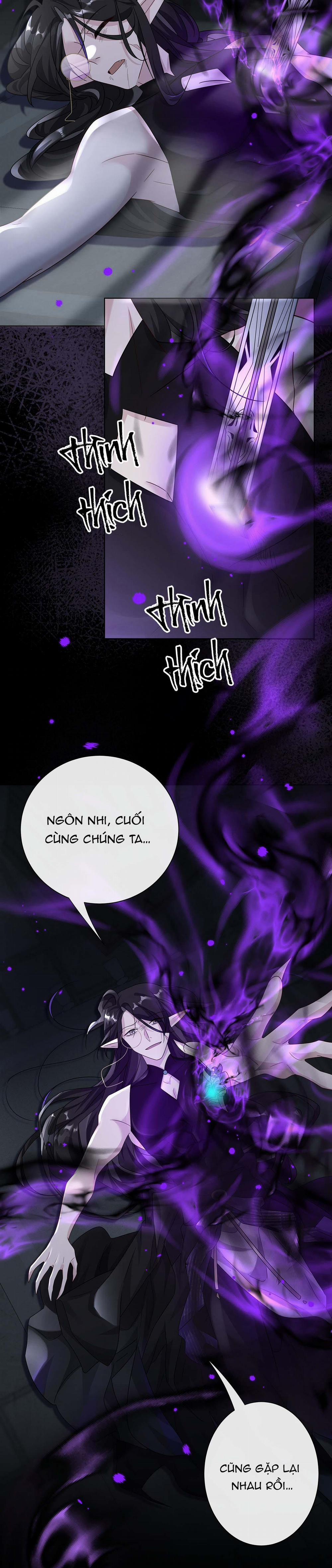 Xuyên Tới Hiện Đại Lại Đụng Mặt Kẻ Thù Truyền Kiếp 7 trang 11