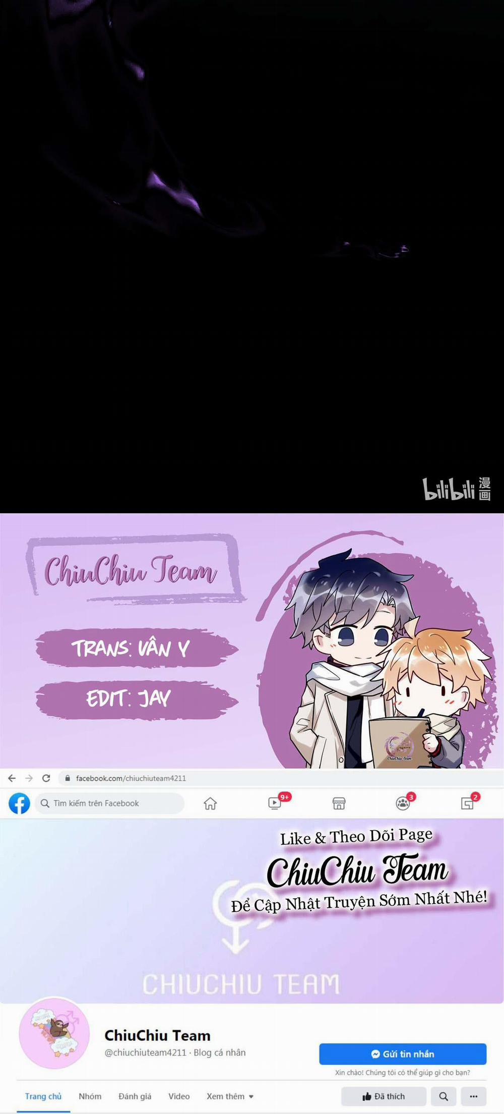 Xuyên Tới Hiện Đại Lại Đụng Mặt Kẻ Thù Truyền Kiếp 7 trang 12