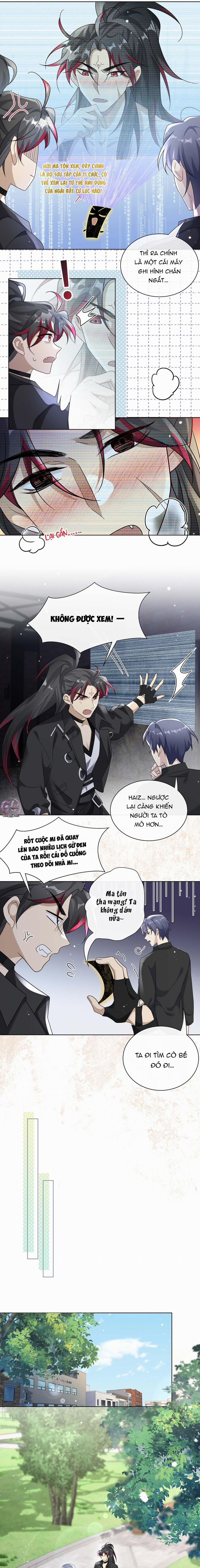 Xuyên Tới Hiện Đại Lại Đụng Mặt Kẻ Thù Truyền Kiếp 7 trang 2