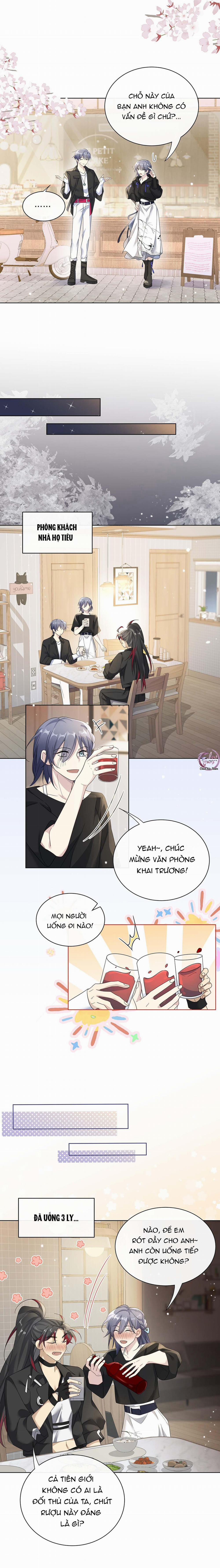 Xuyên Tới Hiện Đại Lại Đụng Mặt Kẻ Thù Truyền Kiếp 7 trang 5