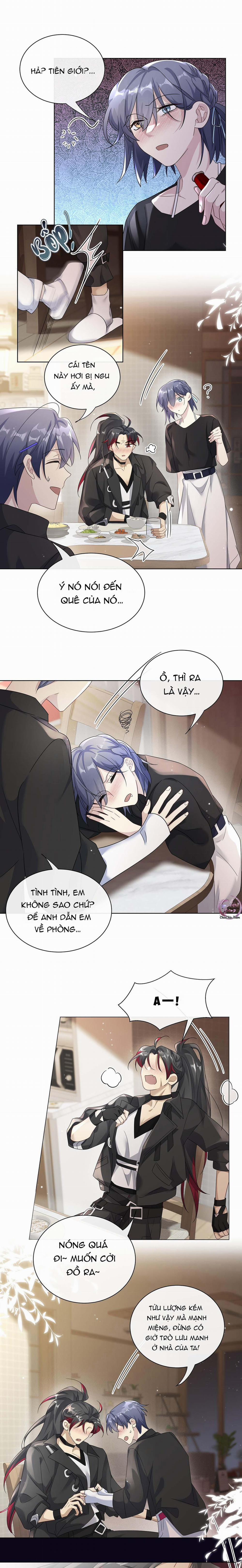 Xuyên Tới Hiện Đại Lại Đụng Mặt Kẻ Thù Truyền Kiếp 7 trang 6