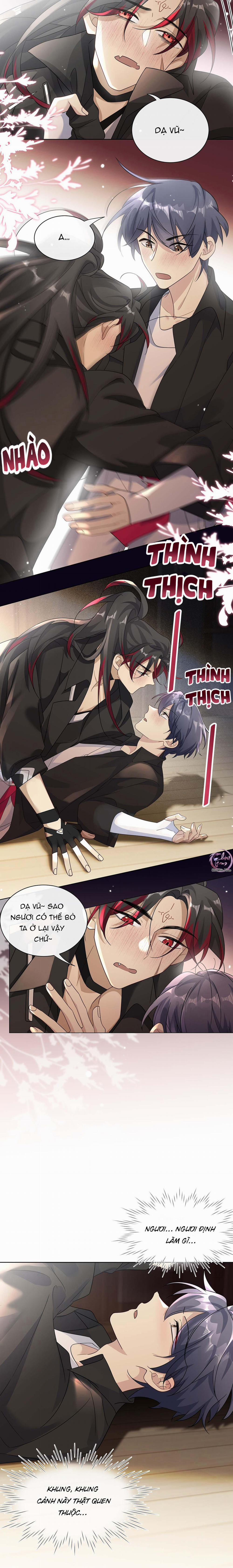 Xuyên Tới Hiện Đại Lại Đụng Mặt Kẻ Thù Truyền Kiếp 7 trang 7