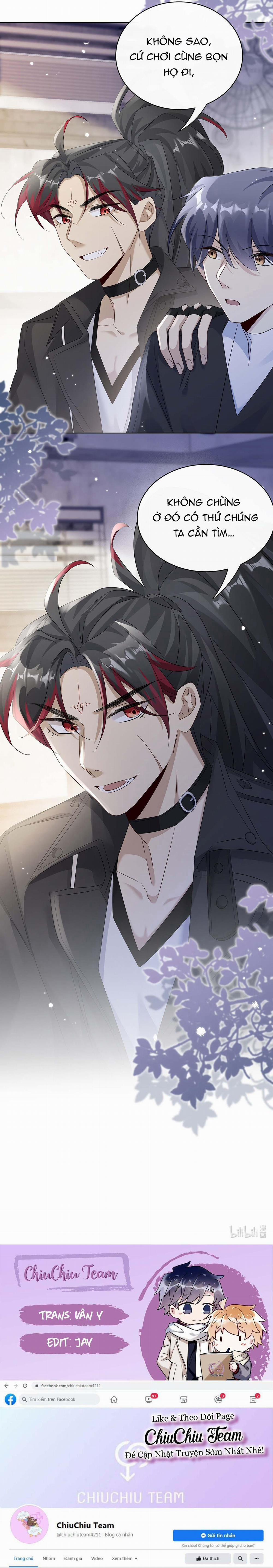 Xuyên Tới Hiện Đại Lại Đụng Mặt Kẻ Thù Truyền Kiếp 8 trang 13