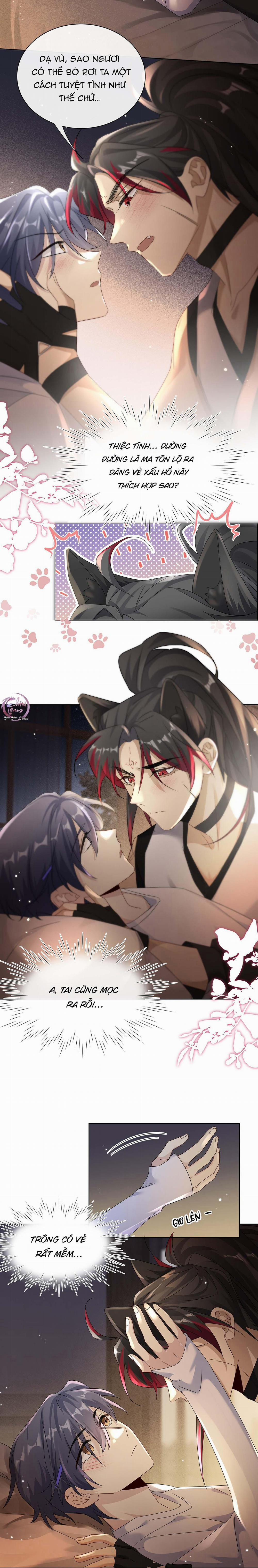 Xuyên Tới Hiện Đại Lại Đụng Mặt Kẻ Thù Truyền Kiếp 8 trang 2