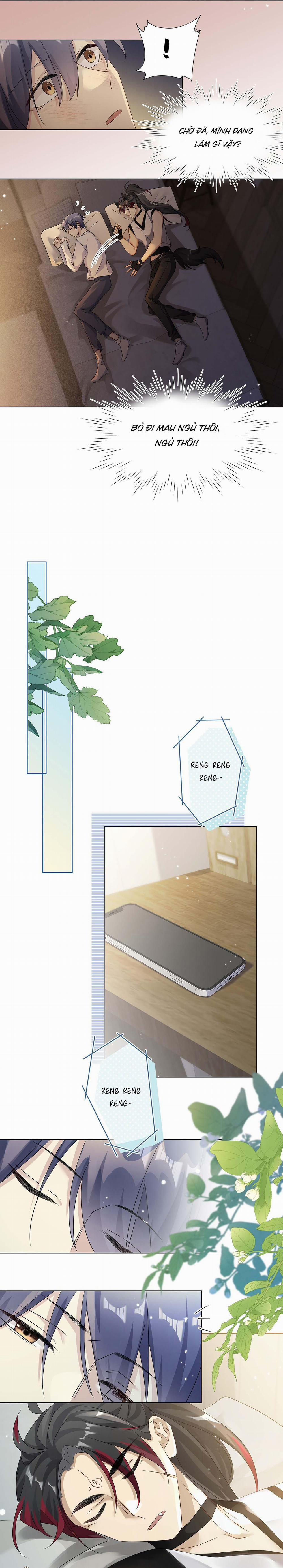 Xuyên Tới Hiện Đại Lại Đụng Mặt Kẻ Thù Truyền Kiếp 8 trang 3