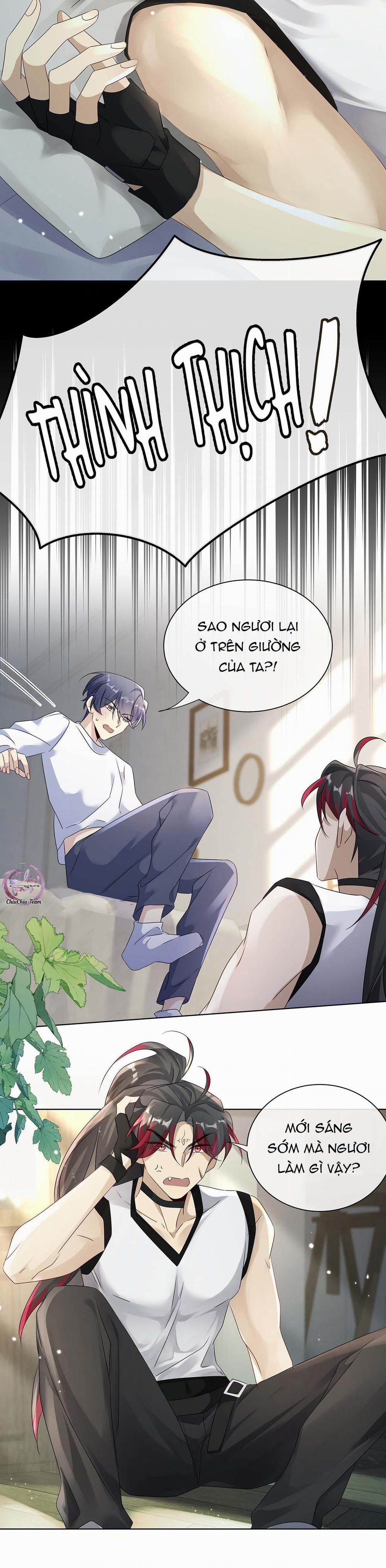 Xuyên Tới Hiện Đại Lại Đụng Mặt Kẻ Thù Truyền Kiếp 8 trang 4