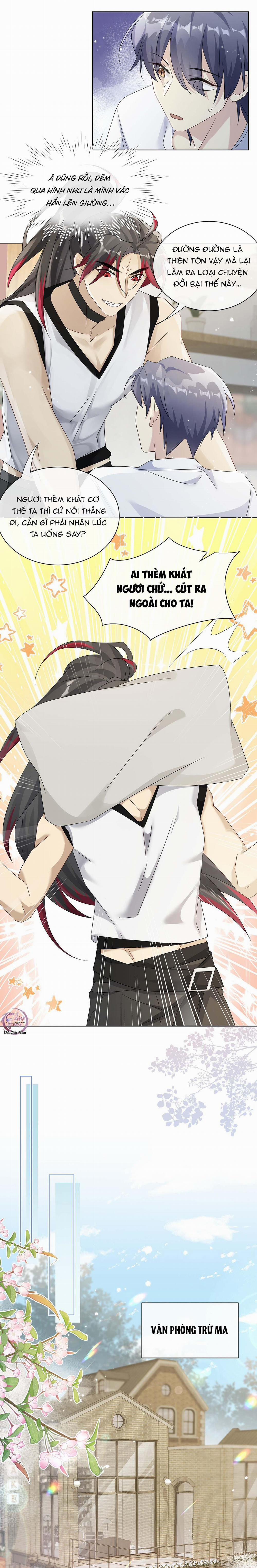 Xuyên Tới Hiện Đại Lại Đụng Mặt Kẻ Thù Truyền Kiếp 8 trang 5