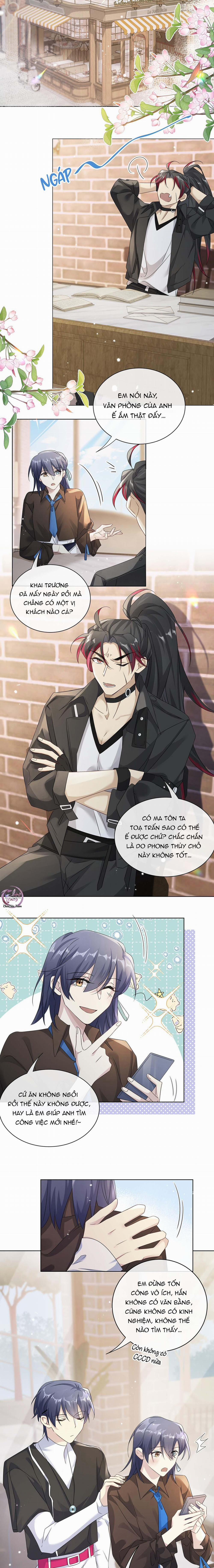 Xuyên Tới Hiện Đại Lại Đụng Mặt Kẻ Thù Truyền Kiếp 8 trang 6