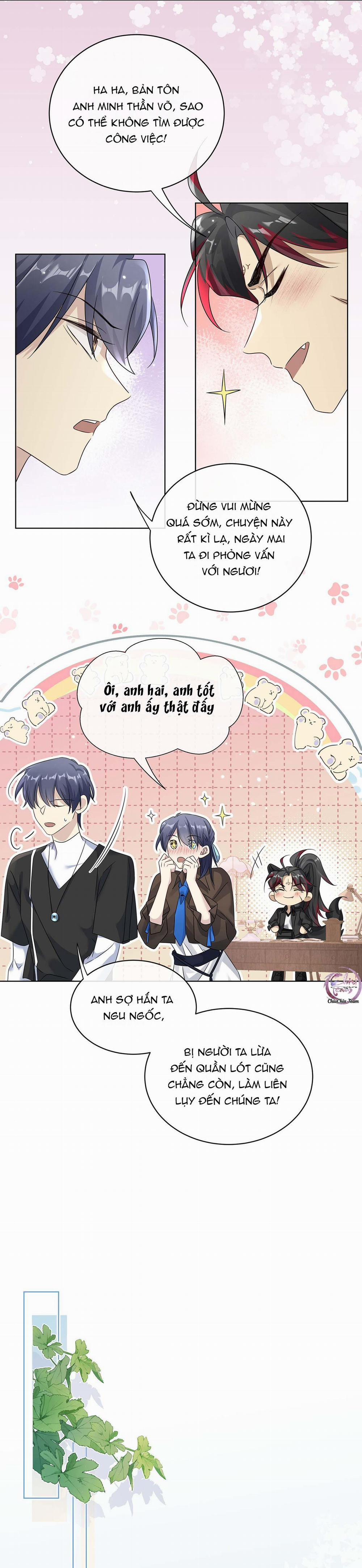 Xuyên Tới Hiện Đại Lại Đụng Mặt Kẻ Thù Truyền Kiếp 8 trang 8