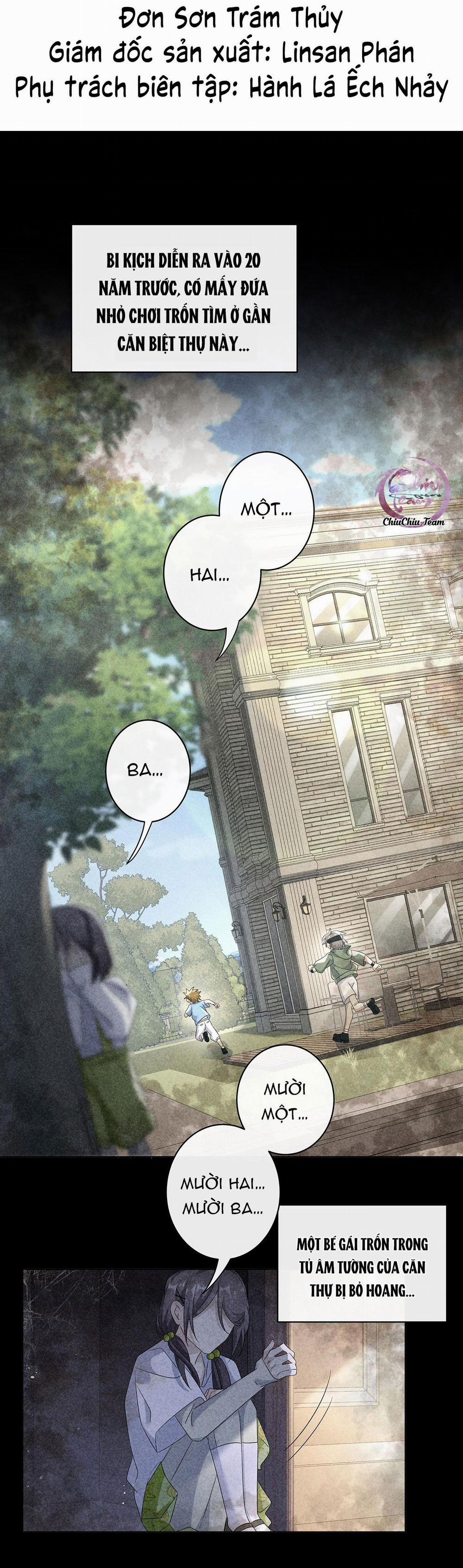 Xuyên Tới Hiện Đại Lại Đụng Mặt Kẻ Thù Truyền Kiếp 9 trang 1