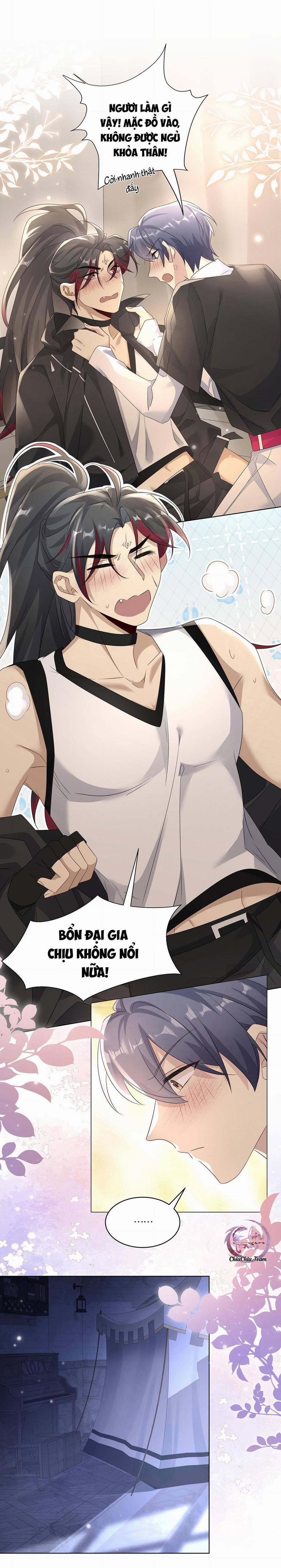 Xuyên Tới Hiện Đại Lại Đụng Mặt Kẻ Thù Truyền Kiếp 9 trang 10