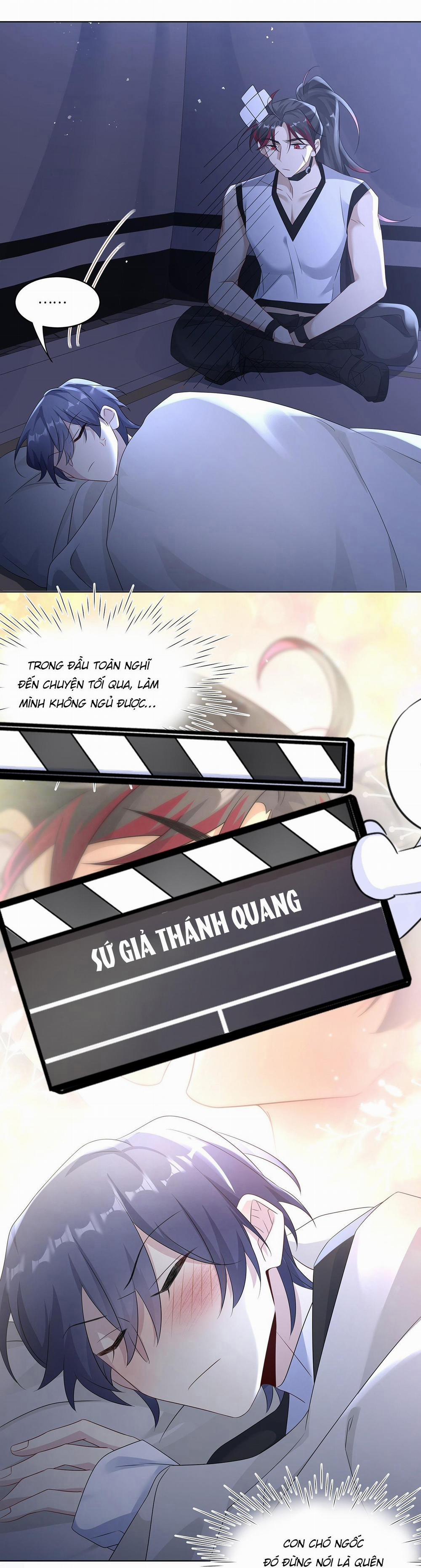 Xuyên Tới Hiện Đại Lại Đụng Mặt Kẻ Thù Truyền Kiếp 9 trang 11