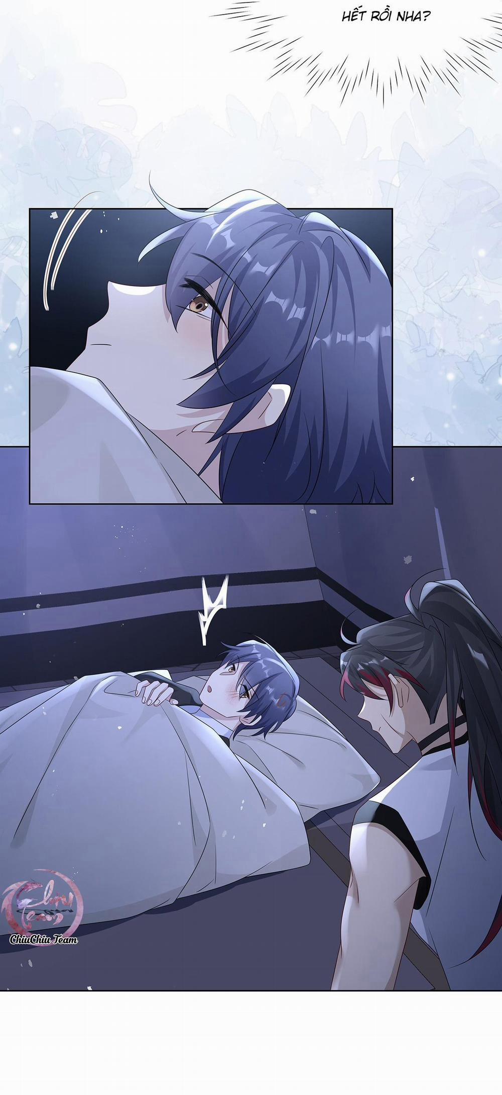 Xuyên Tới Hiện Đại Lại Đụng Mặt Kẻ Thù Truyền Kiếp 9 trang 12