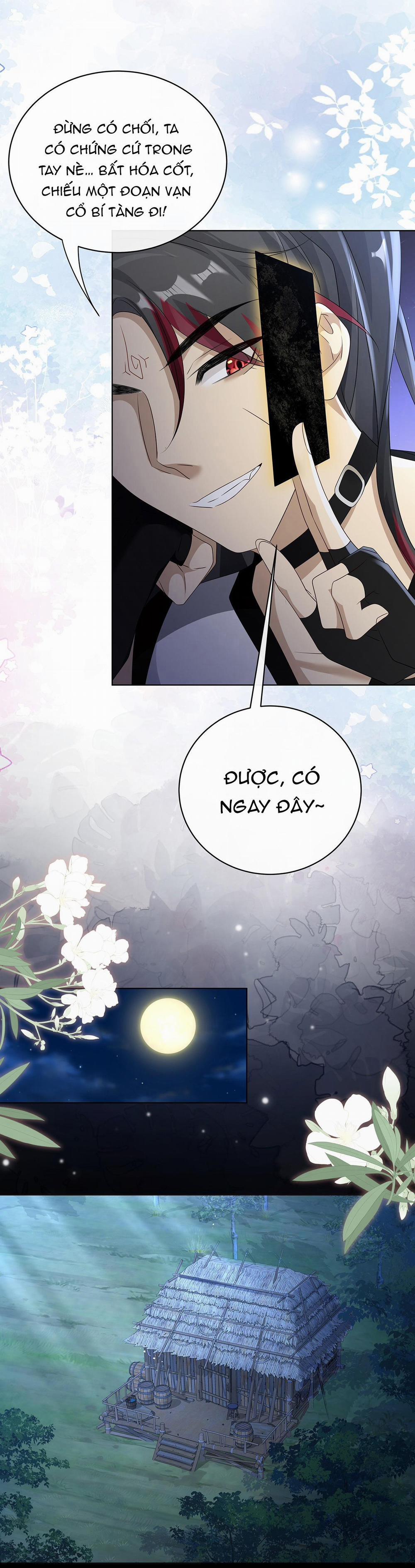 Xuyên Tới Hiện Đại Lại Đụng Mặt Kẻ Thù Truyền Kiếp 9 trang 14