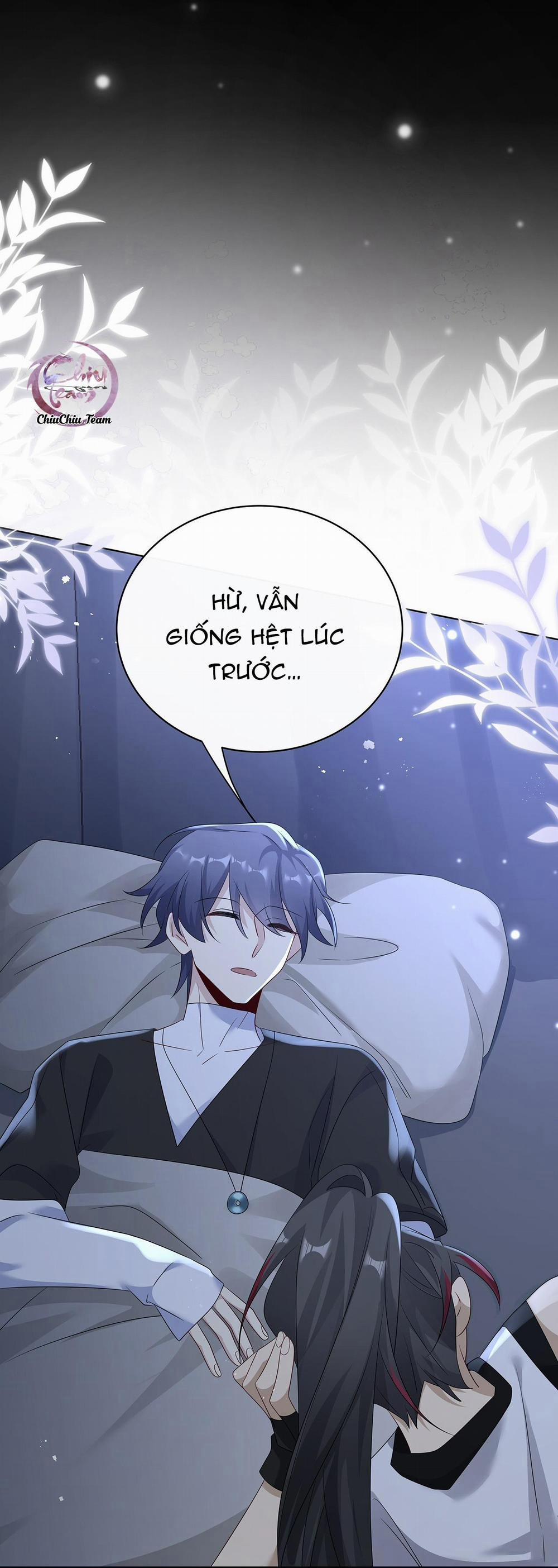 Xuyên Tới Hiện Đại Lại Đụng Mặt Kẻ Thù Truyền Kiếp 9 trang 18