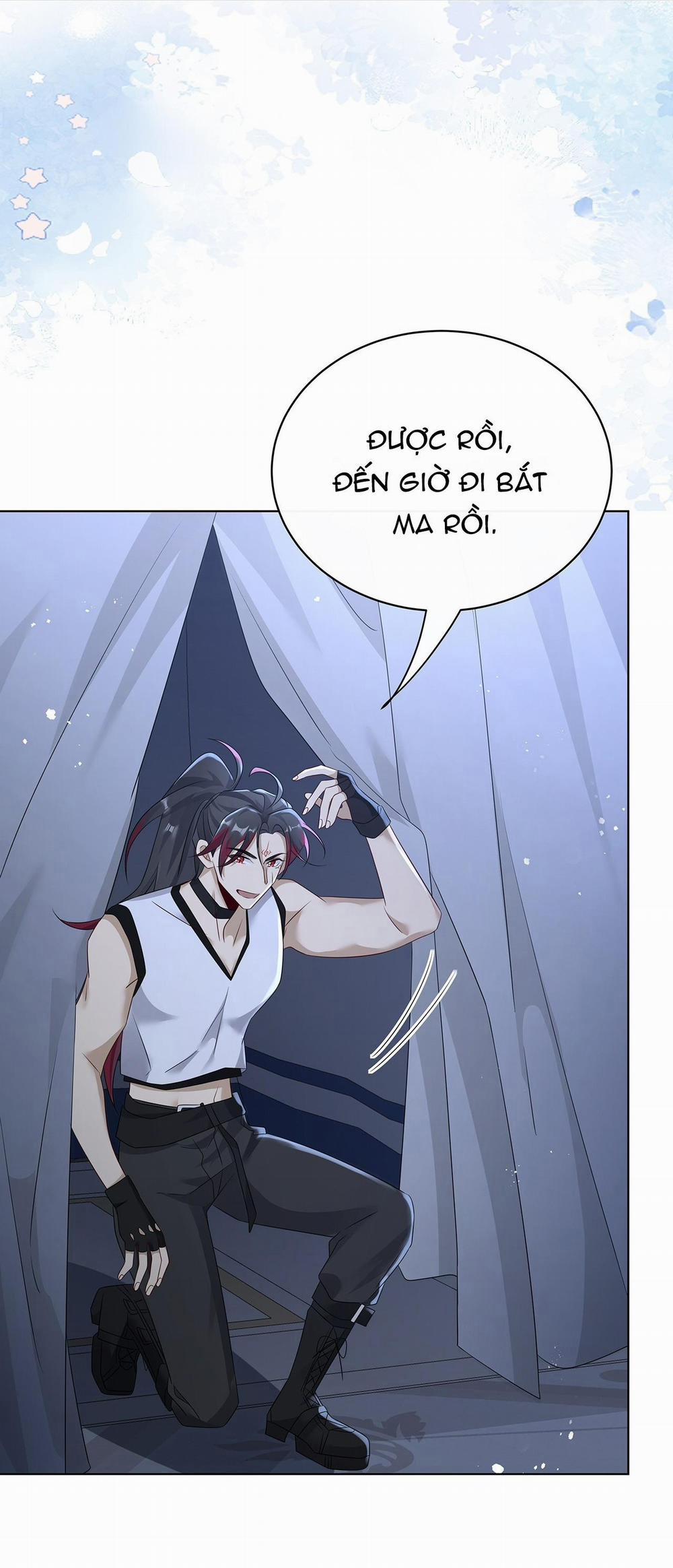 Xuyên Tới Hiện Đại Lại Đụng Mặt Kẻ Thù Truyền Kiếp 9 trang 19