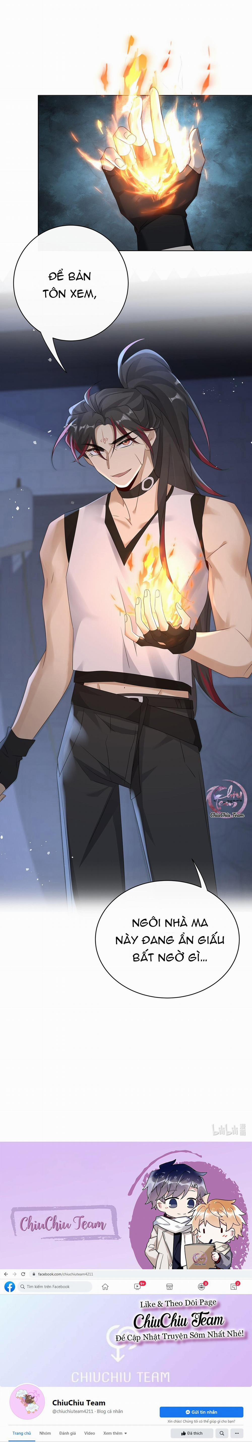 Xuyên Tới Hiện Đại Lại Đụng Mặt Kẻ Thù Truyền Kiếp 9 trang 20