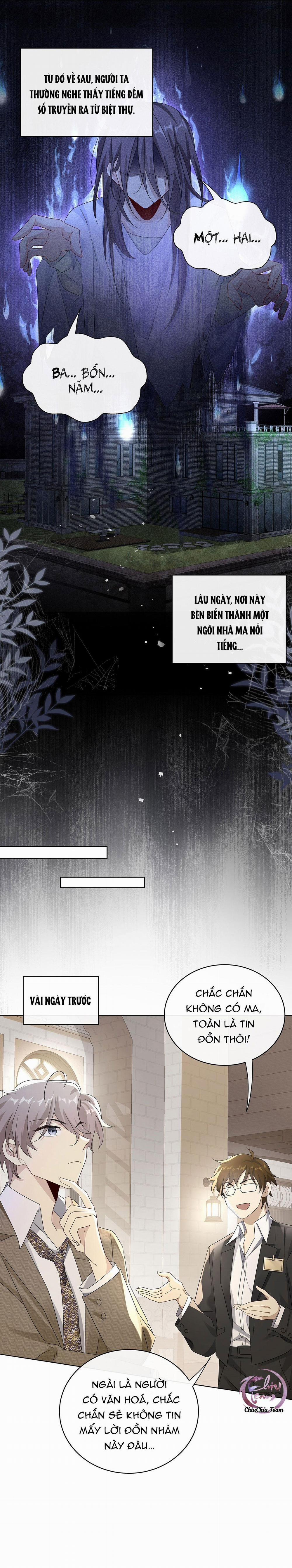 Xuyên Tới Hiện Đại Lại Đụng Mặt Kẻ Thù Truyền Kiếp 9 trang 3