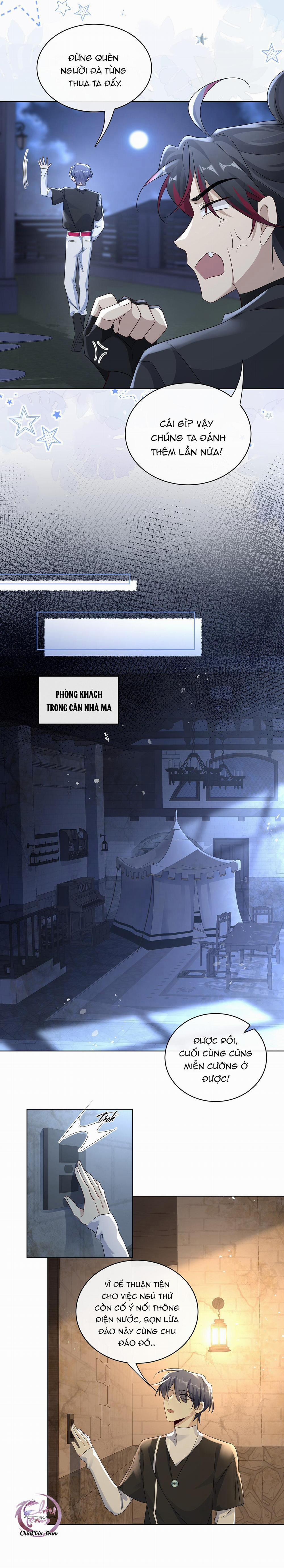 Xuyên Tới Hiện Đại Lại Đụng Mặt Kẻ Thù Truyền Kiếp 9 trang 8