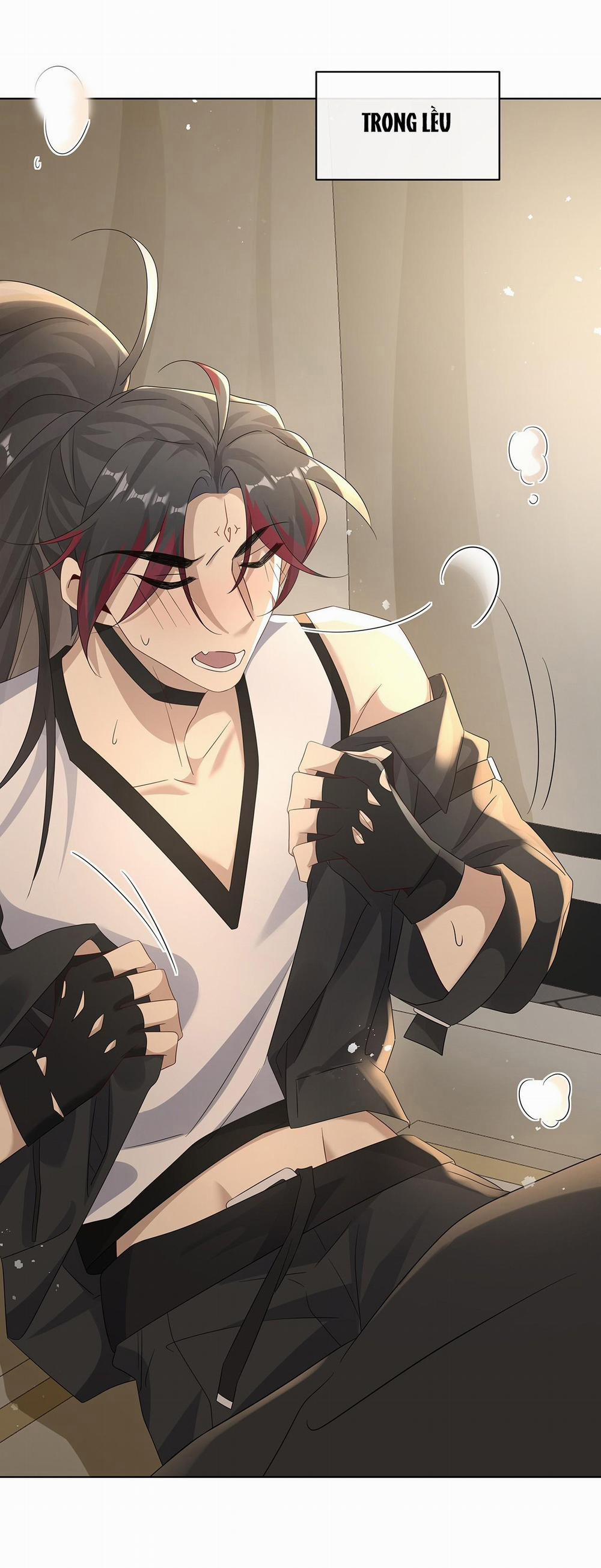 Xuyên Tới Hiện Đại Lại Đụng Mặt Kẻ Thù Truyền Kiếp 9 trang 9