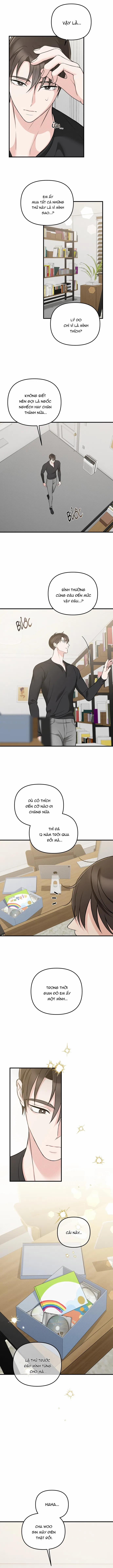 Xuyên Trời Đã Định 10 trang 1