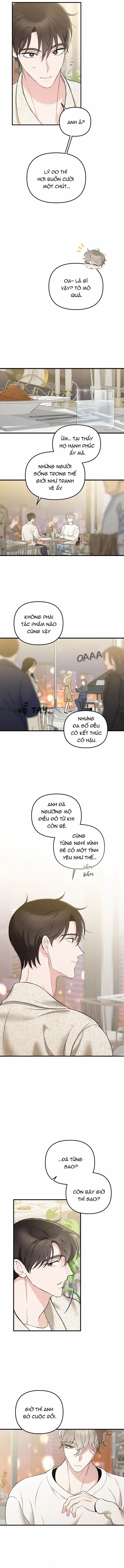 Xuyên Trời Đã Định 3 trang 5