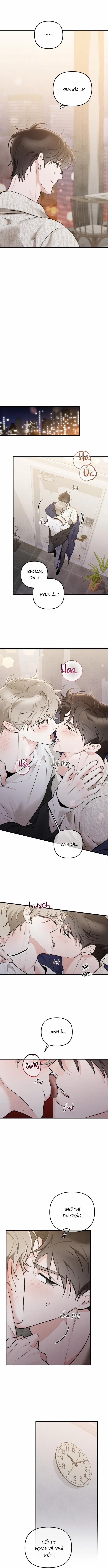 Xuyên Trời Đã Định 3 trang 7