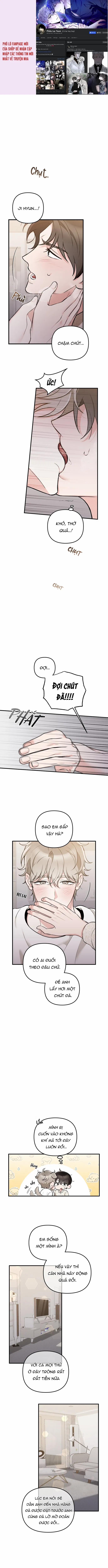 Xuyên Trời Đã Định 4 trang 0