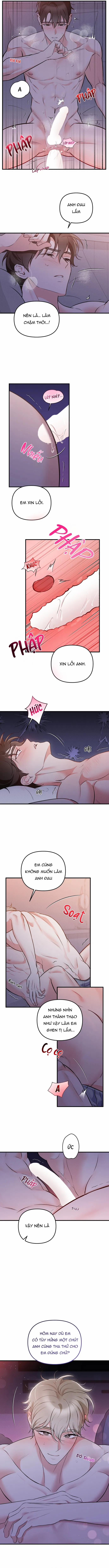 Xuyên Trời Đã Định 4 trang 7