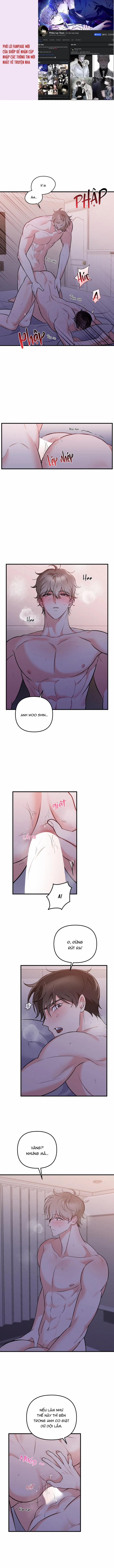 Xuyên Trời Đã Định 5 trang 0