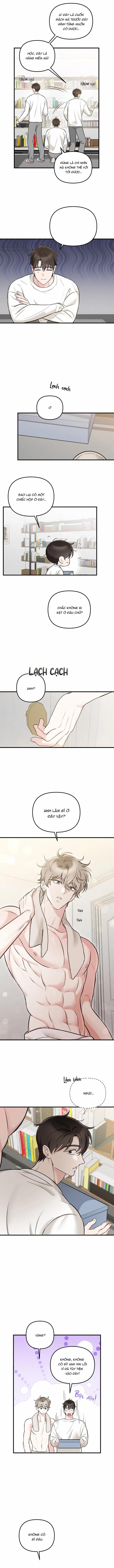 Xuyên Trời Đã Định 5 trang 5