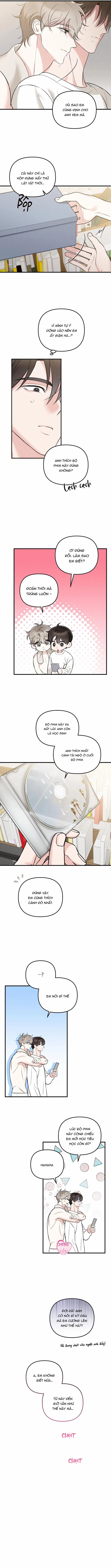 Xuyên Trời Đã Định 5 trang 6