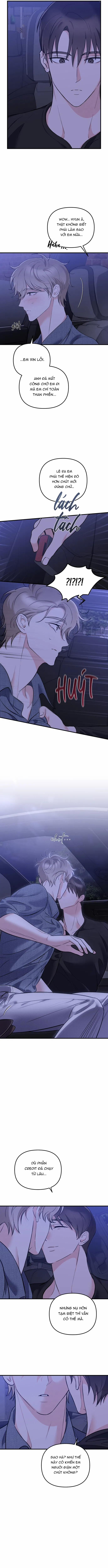 Xuyên Trời Đã Định 6 trang 5