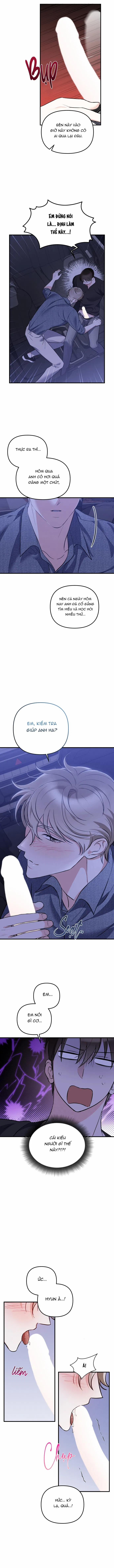 Xuyên Trời Đã Định 6 trang 7