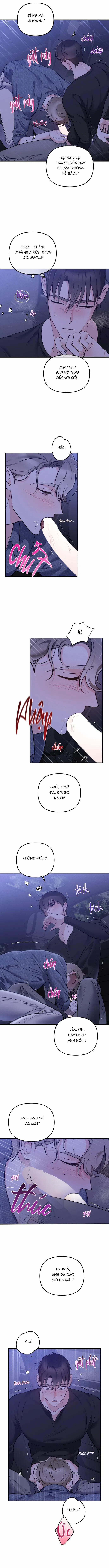 Xuyên Trời Đã Định 6 trang 8