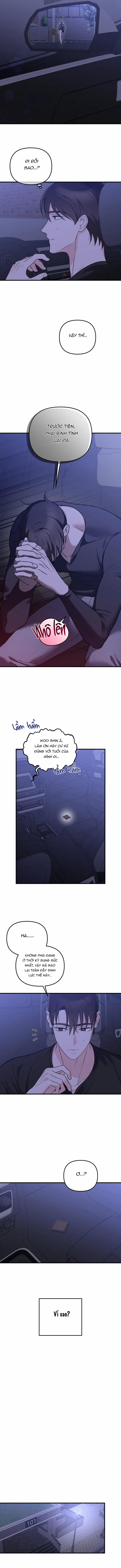 Xuyên Trời Đã Định 7 trang 1