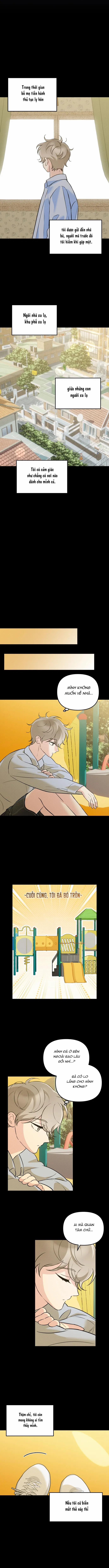 Xuyên Trời Đã Định 7 trang 5