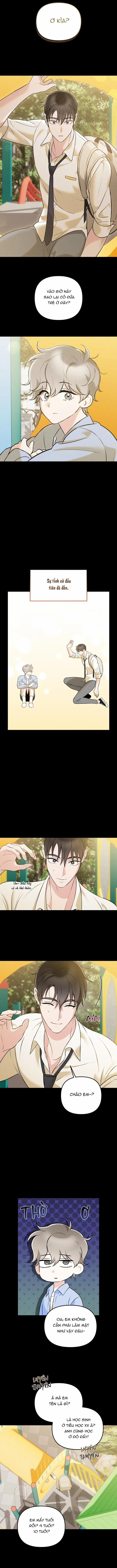 Xuyên Trời Đã Định 7 trang 6