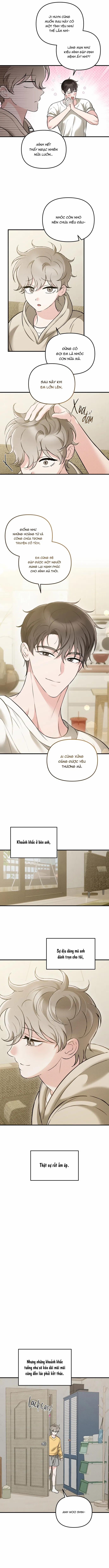 Xuyên Trời Đã Định 8 trang 2