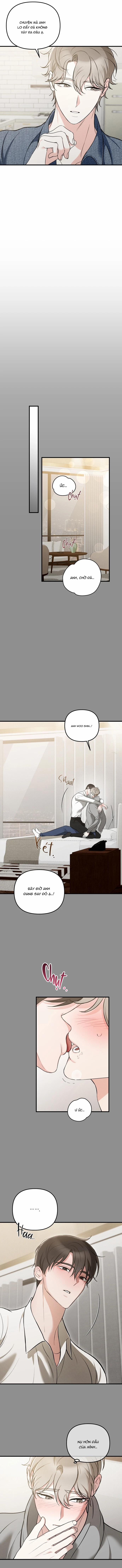 Xuyên Trời Đã Định 9 trang 1