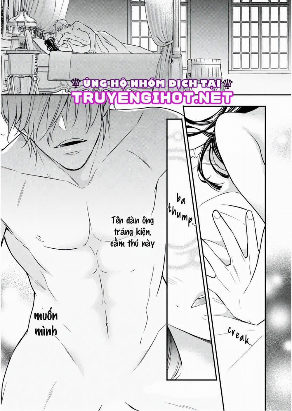 Xuyên Vào Thế Giới Khác, Trở Thành Thế Thân Cho Công Chúa Rồi Bị Bạo Chúa Mang Đi 1.1 trang 2