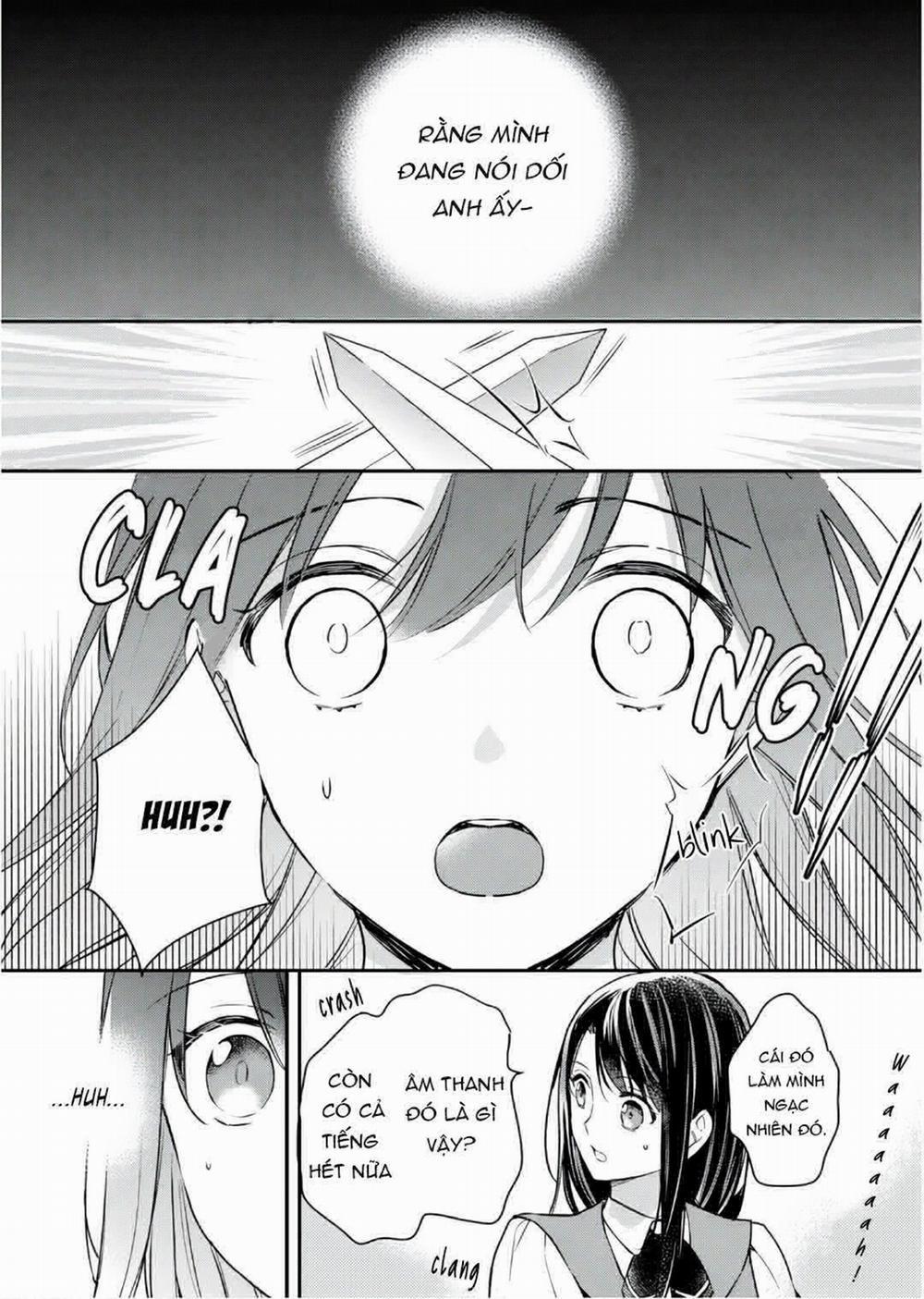 Xuyên Vào Thế Giới Khác, Trở Thành Thế Thân Cho Công Chúa Rồi Bị Bạo Chúa Mang Đi 1.1 trang 5