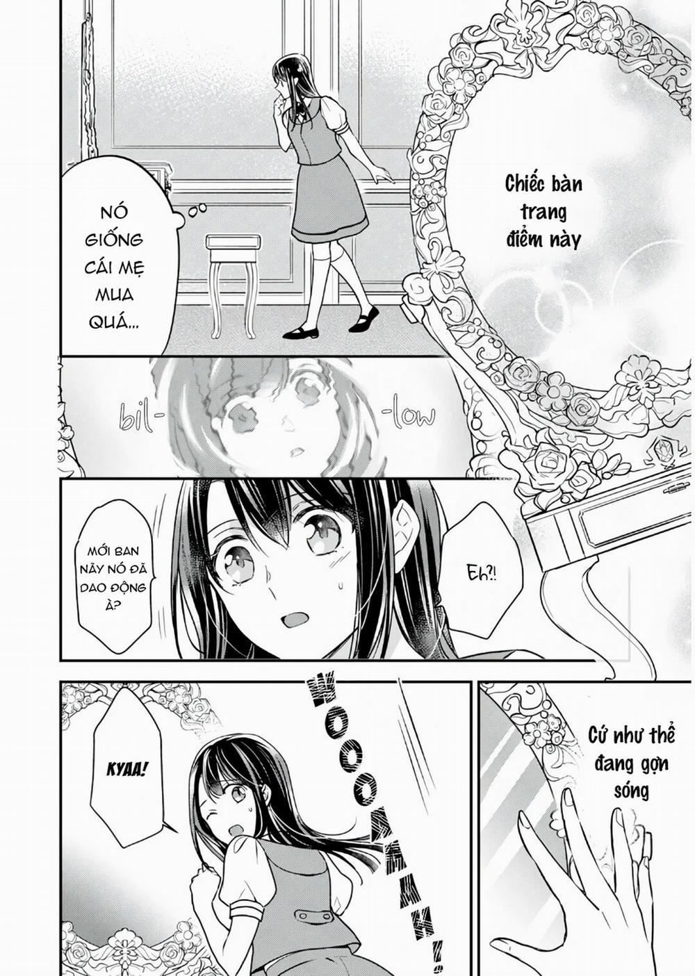 Xuyên Vào Thế Giới Khác, Trở Thành Thế Thân Cho Công Chúa Rồi Bị Bạo Chúa Mang Đi 1.1 trang 7