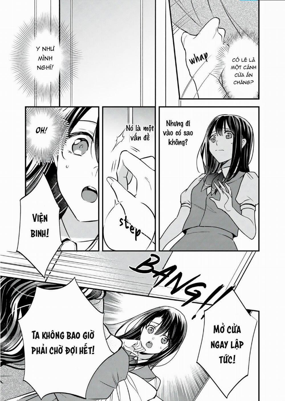 Xuyên Vào Thế Giới Khác, Trở Thành Thế Thân Cho Công Chúa Rồi Bị Bạo Chúa Mang Đi 1.2 trang 0