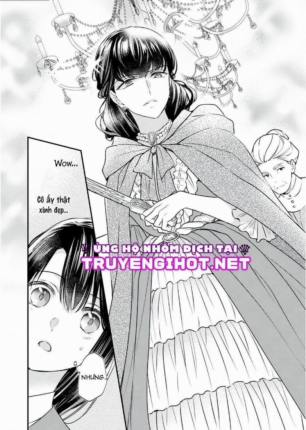 Xuyên Vào Thế Giới Khác, Trở Thành Thế Thân Cho Công Chúa Rồi Bị Bạo Chúa Mang Đi 1.2 trang 1