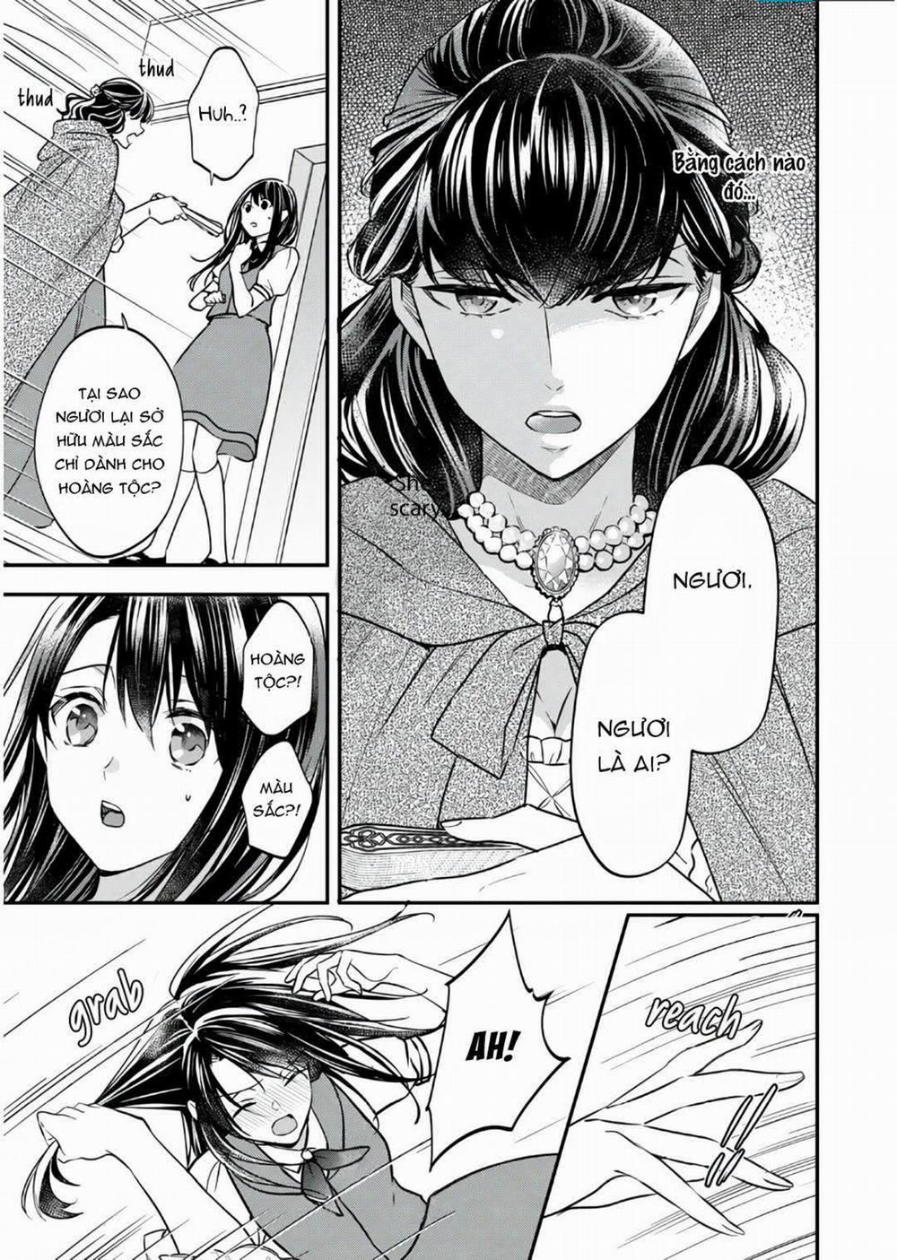 Xuyên Vào Thế Giới Khác, Trở Thành Thế Thân Cho Công Chúa Rồi Bị Bạo Chúa Mang Đi 1.2 trang 2