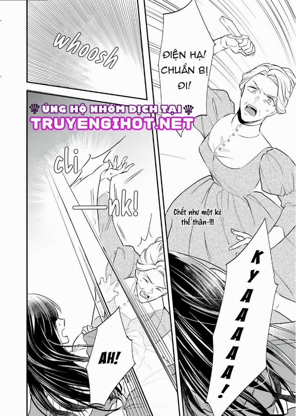 Xuyên Vào Thế Giới Khác, Trở Thành Thế Thân Cho Công Chúa Rồi Bị Bạo Chúa Mang Đi 1.3 trang 0